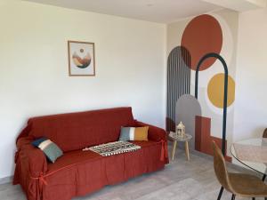 Appartements Incarnita et Jean Claude la villa des amis : photos des chambres