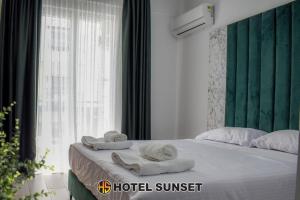 Hotel SUNSET Shengjin