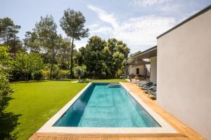 Villas Villa Contemporaine Zen Situation top, ideal pour 2 familles ou 4 couples : photos des chambres