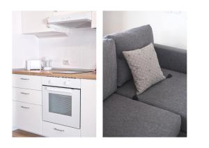 Sunlit Paradise - sea view