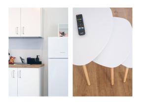 Sunlit Paradise - sea view