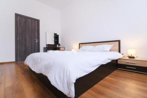 Apartment in the city center