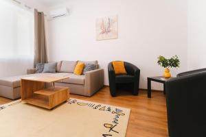 Apartment in the city center