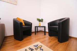 Apartment in the city center