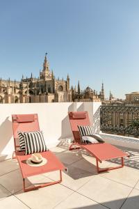 ISG Apartments Catedral - 4hvězdičkové hotely ve městě Sevilla
