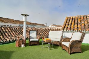 Orange Square Rooftop Apartment 250 m2