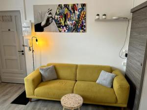 Appartements Bienvenue au Quai 27 : photos des chambres