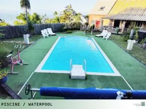 TI ZAZAKEL - Îlet à Guillaume