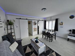 Appartements Le Bellevue : photos des chambres