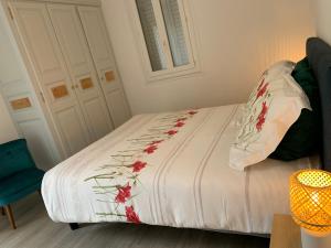 Villas Magnifique maison avec vue mer hauteur de Bastia : photos des chambres
