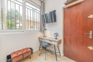 Appartements Deco industriel-lit double-tout equipe-wifi fibre : photos des chambres