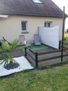 Chambre dans logement privé