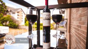 Apê Encantador Perto do Centro Turístico Capivari