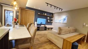 Loft Lindo com Ar Condic, WIFI, Perto de Capivari