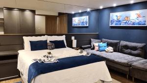 Loft Lindo com Ar Condic, WIFI, Perto de Capivari