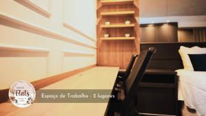 Loft Lindo com Ar Condic, WIFI, Perto de Capivari