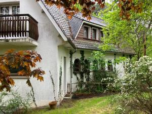 Maisons de vacances VILLA LE TOUQUET EN FORET : photos des chambres