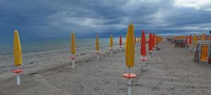 Seaview Beach Front Grado Pineta Andromeda