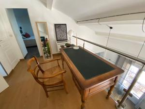 Appartements Bastide ,appartement au premier etage, proche mer : photos des chambres