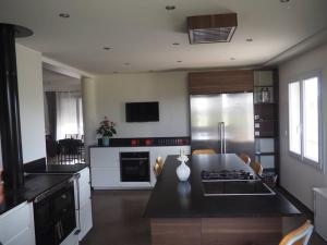 Appartements Bastide ,appartement au premier etage, proche mer : photos des chambres