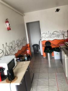 Sejours chez l'habitant A 20 minutes de Paris : photos des chambres