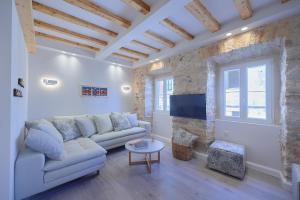 Corfu Venetian Luxury Apartment