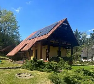 Domek w Gaju - Czystebłota