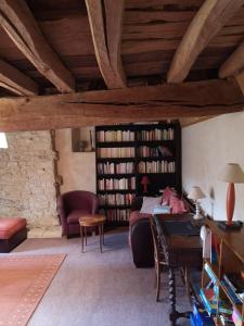 Maisons de vacances Gite Ligerie : photos des chambres