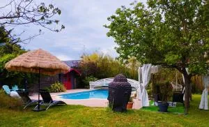 La maisonnette de Joséphine - 莱蓬德塞