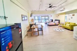 Sunway Geo Avenue / Sunway Medical Centre / Pyramid / Lagoon - Kampong Penaga