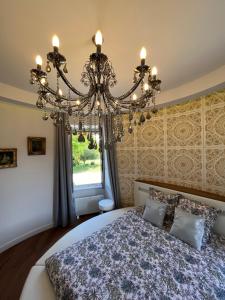 Villas Domaine Pierre Monnaie : photos des chambres