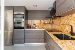 Luxury Casa Mijas with sea view