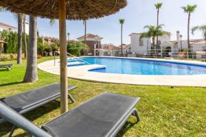 Luxury Casa Mijas with sea view