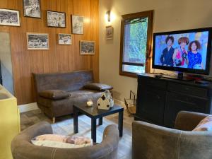 Chalets Le chalet du coeur : photos des chambres