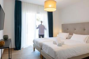 Villas Villa Les Lentisques : photos des chambres