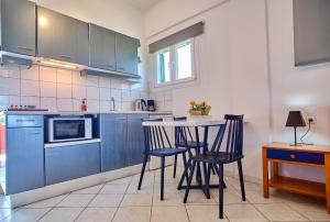 Logas Beach Studios Peroulades Corfu