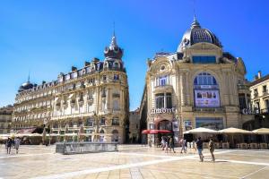 Hotels Radisson Blu Hotel, Montpellier : photos des chambres
