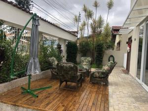 Solar dos Cataventos: Linda Casa com Piscina e Jacuzi