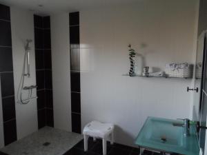 Villas Gite bord de mer jacuzzi : photos des chambres