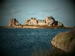 Villas Gite bord de mer jacuzzi : photos des chambres