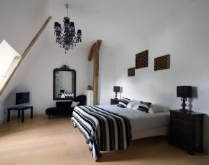 Hotels Chateau - Hotel Le Sallay : photos des chambres