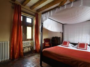 Hotels Chateau - Hotel Le Sallay : photos des chambres