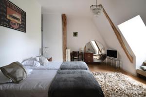 Hotels Chateau - Hotel Le Sallay : photos des chambres