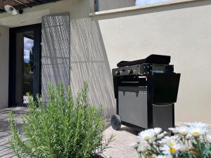 Villas Mazet Brunelly : photos des chambres