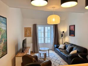 Appartements Appartement a Valognes : Entre Terre et Mer : photos des chambres
