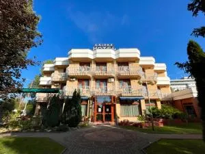 斯普克酒店 - 苏博蒂察