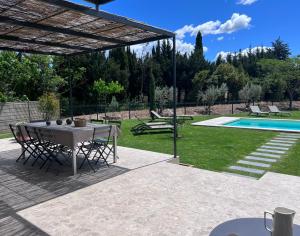 Villas Mazet Brunelly : photos des chambres