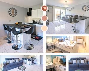 Appartements MAR & SOL - idealement situe : photos des chambres