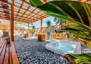 Pousada Nacional Inn Campos do Jordão - 伊塔茹巴