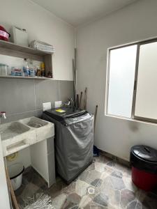 Apartamento con tres habitaciones y garaje lujoso